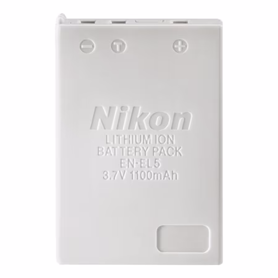 باتری دوربین نیکون Nikon EN-EL5 Lithium-Ion Battery