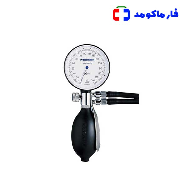 فشارسنج عقربهای ریشتر مدل Presica 1363