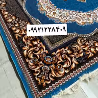 فرش ماشینی بافت کاشان9متری