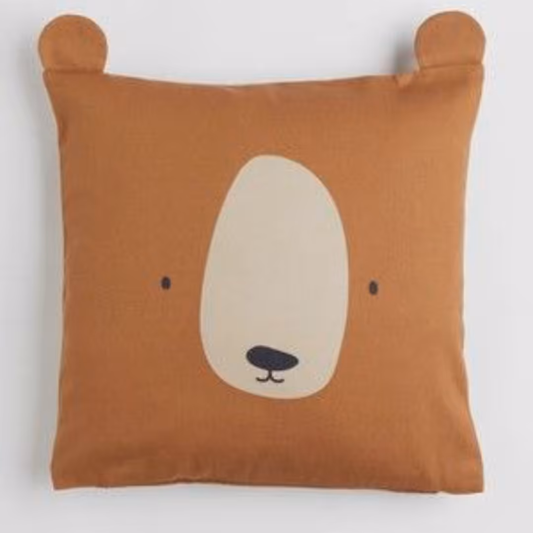 کوسن فانتزی کوسن طرح خرسی 35 سانتی (پس کرایه)