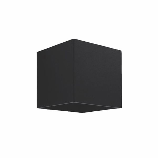 چراغ دیواری مکعب دوطرفه مدل V50 ستاره شمال