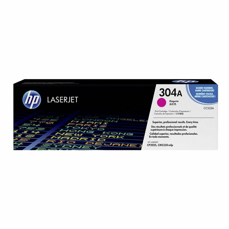 کارتریج اچ پی 304A Magenta