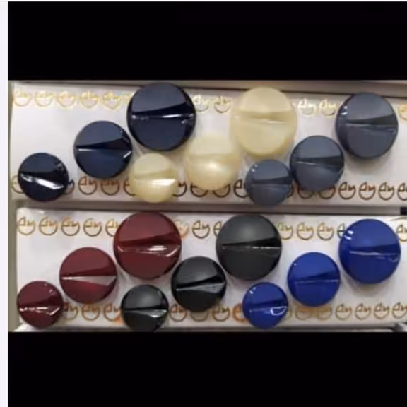 دگمه مجلسی 1 بسته 10عددی