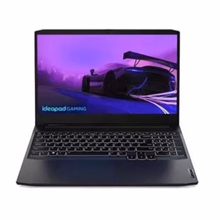 لپ تاپ لنوو مدل Ideapad Gaming 3 سایز 15.6 اینچی پردازنده Core i5 11320H رم 32GB حافظه 512GB گرافیک 4GB RTX2050