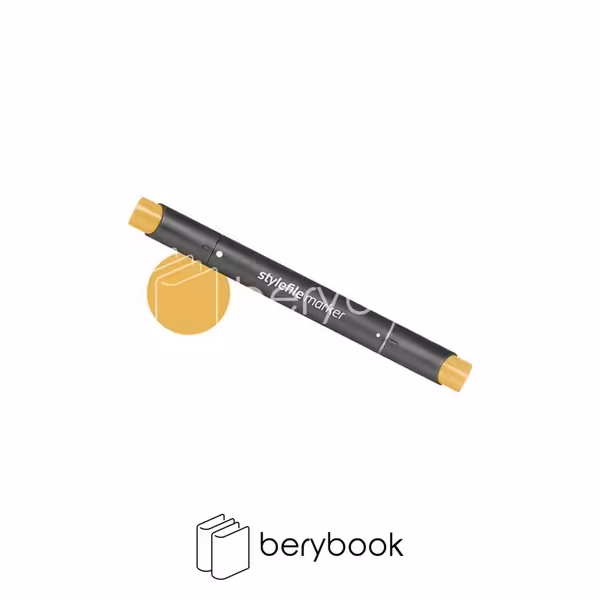 quilo / کوییلو / ماژیک راندو دو سر / کد 162