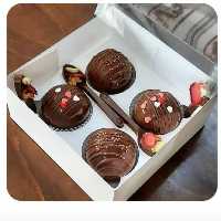 بمب هات چاکلات ارسال با اسنپ پس کرایه