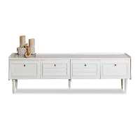 خرید قسطی میز تلویزیون روشنا | رویال مبل