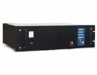 منبع تغذیه UPS هژیر صنعت رک مونت مدل Classic-RMI 700VA همراه با باتری داخلی