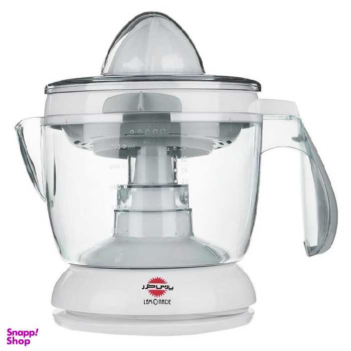 آب مرکبات گیری پارس خزر مدل Limonade