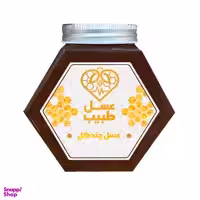 عسل  چندگل طبیب وزن ۱ کیلوگرم