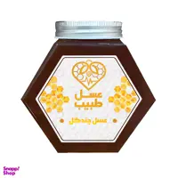 عسل  چندگل طبیب وزن ۱ کیلوگرم