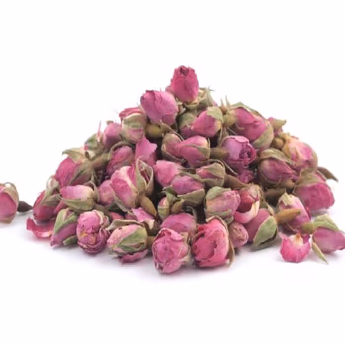 گل محمدی لوکس نیم کیلویی