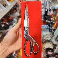 قیچی استیل برند savey