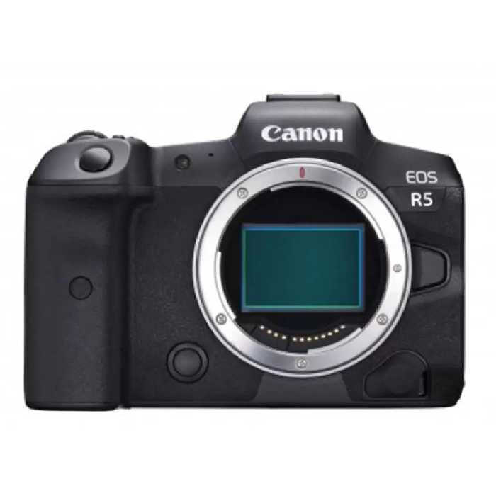 دوربین عکاسی بدون آینه کانن Canon EOS R5 Mirrorless Camera Body