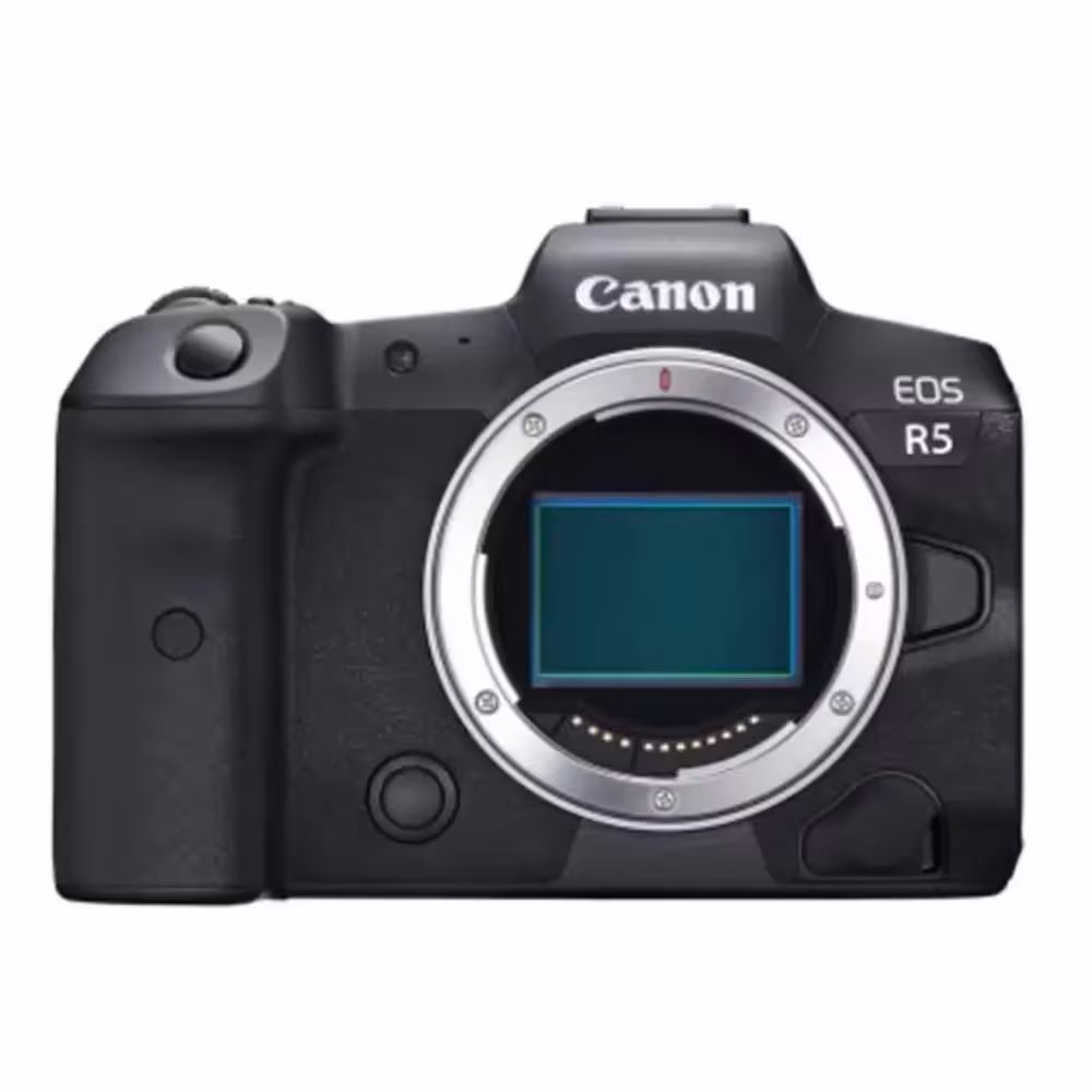 دوربین عکاسی بدون آینه کانن Canon EOS R5 Mirrorless Camera Body