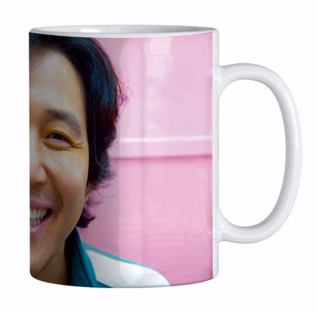 ماگ طرح بازی مرکب کد363