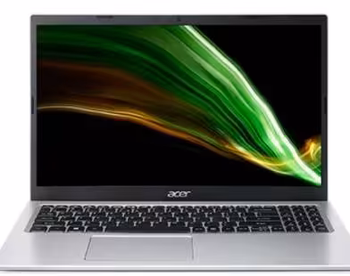 لپ تاپ 15 اینچی ایسر مدل Acer Aspire3 A315 - 58 - 39DM - D