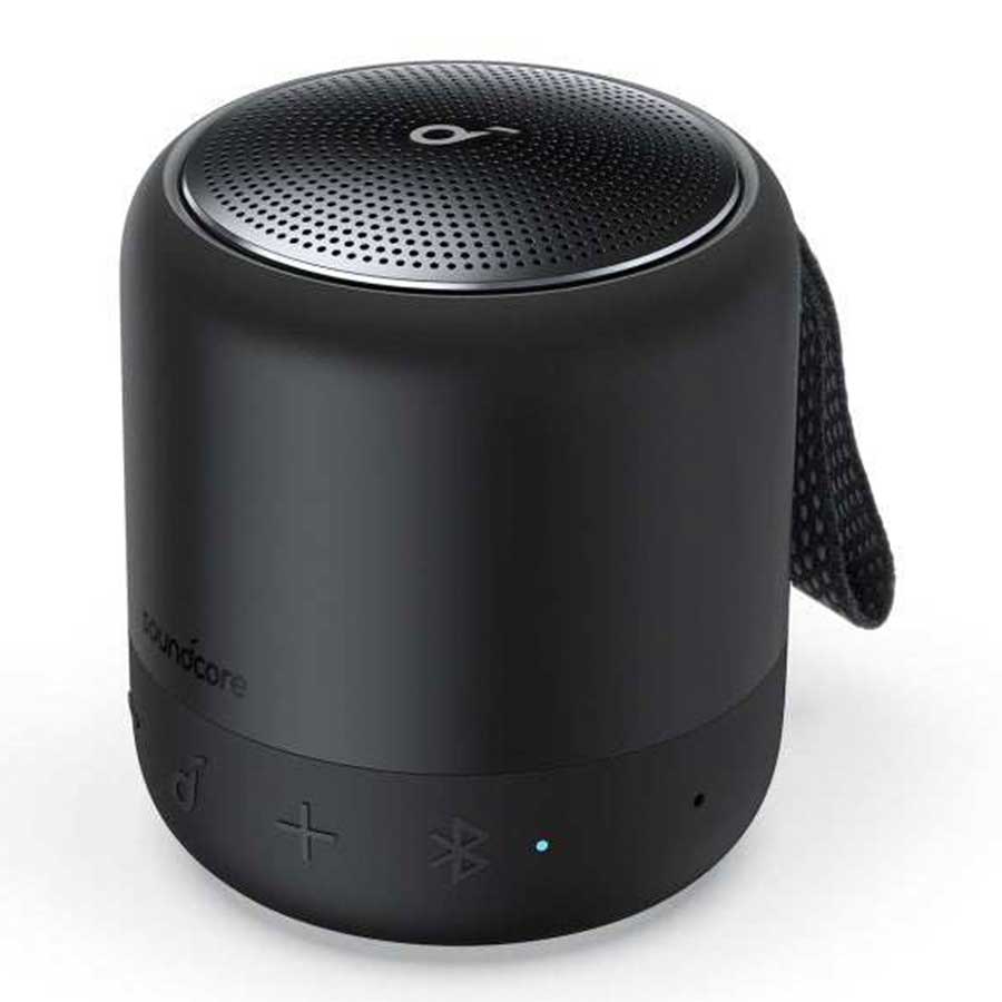 قیمت و خرید اسپیکر بلوتوث قابل حمل انکر مدل Soundcore Mini 3 A3119 | یاس ارتباط