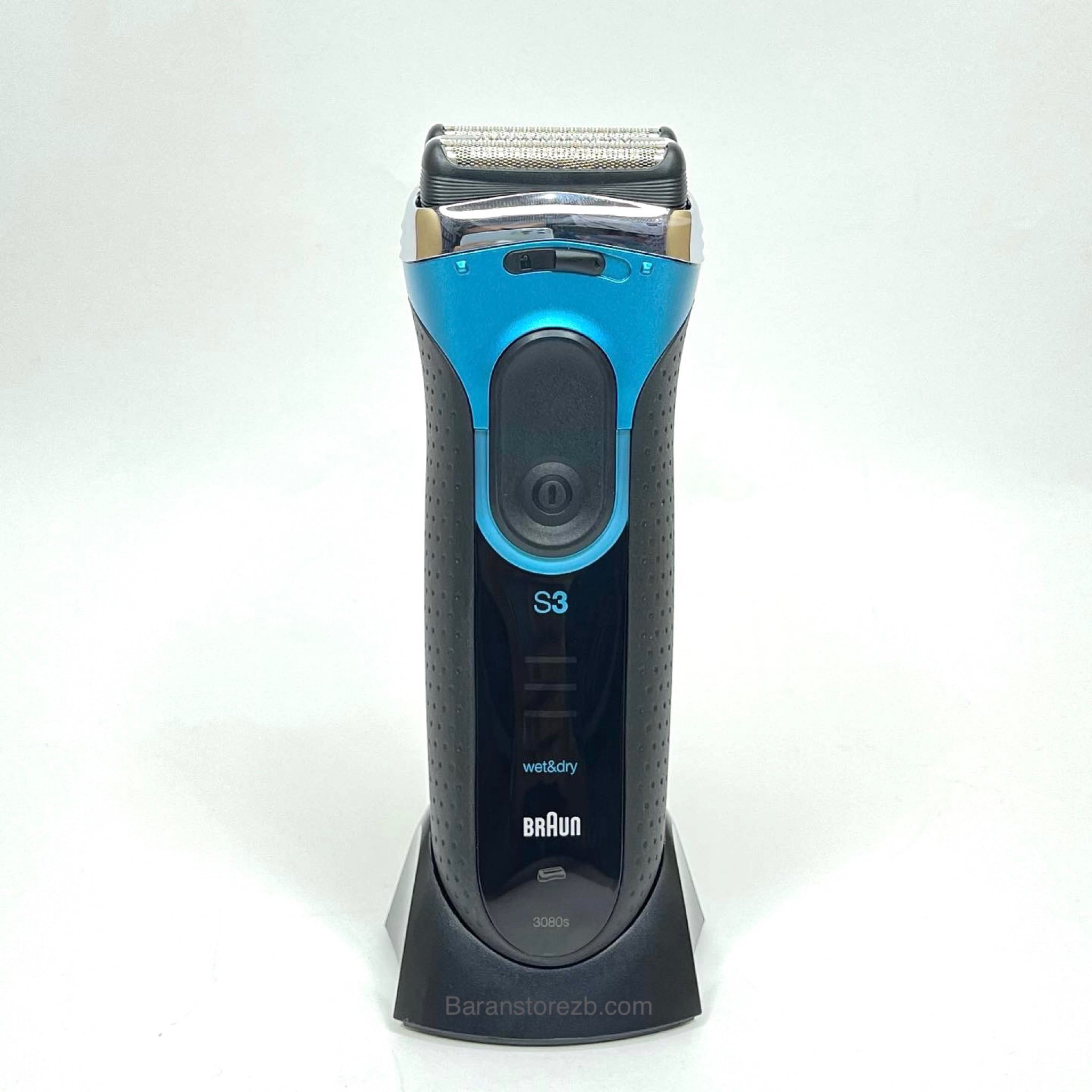 ریش تراش براون سری 3 مدل 3080s