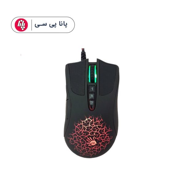 موس سیم دار گیمینگ A4TECH A90