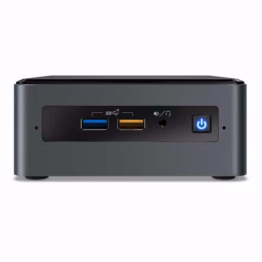 کامپیوتر کوچک اینتل NUC8i3BEH i3(G8)/4GB/120GB/INTEL