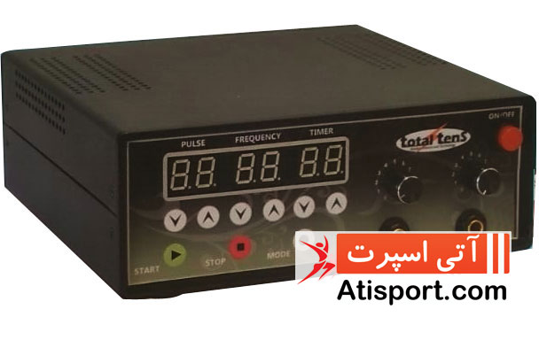 دستگاه فیزیوتراپی 2 کاناله Total tens