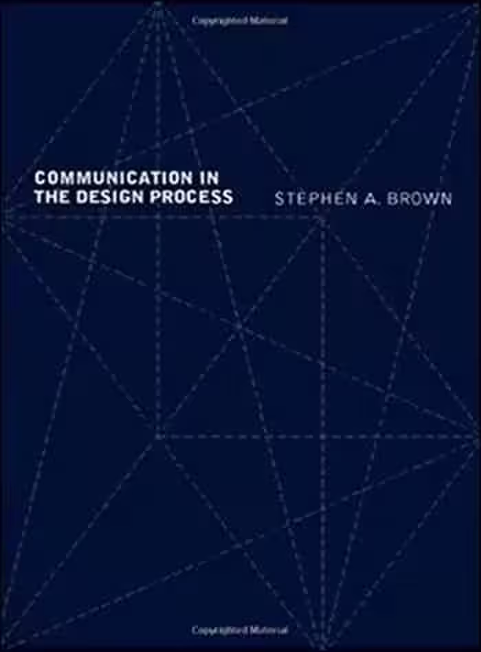 󾕇 دانلود کتاب Communication in the Design Process - دانلود کتاب های دانشگاهی