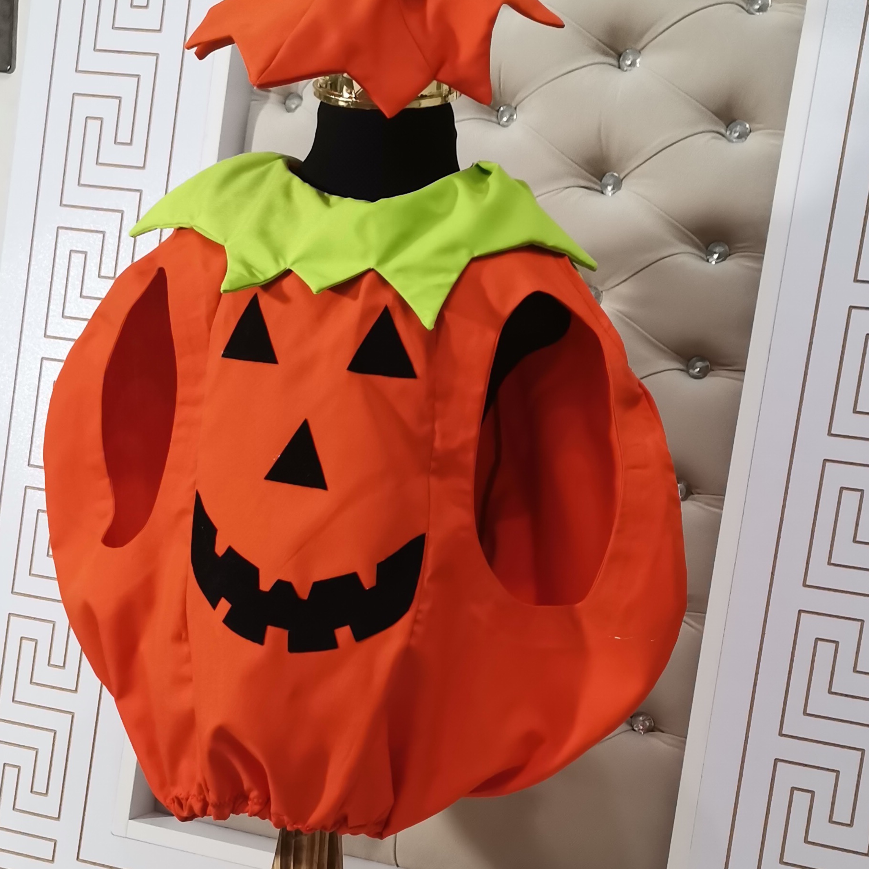 هالوینی فانتزی 0 تا 5 سال(سایز بندی موجود)مزون دوز