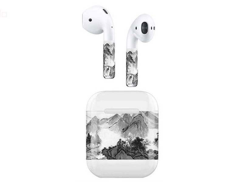 برچسب محافظ آها استایل اپل ایرپاد AHAStyle CP-PT13-07