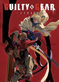 بازی Guilty Gear Strive برای PS5 کارکرده