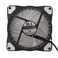 فن کیس 12*12 سانتی متری RGB دار H.I CD1225L12FA