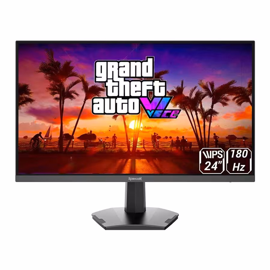 مانیتور ردراگون مدل GM24X5IPS سایز 24 اینچ