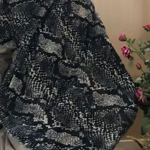 روسری پوست ماری