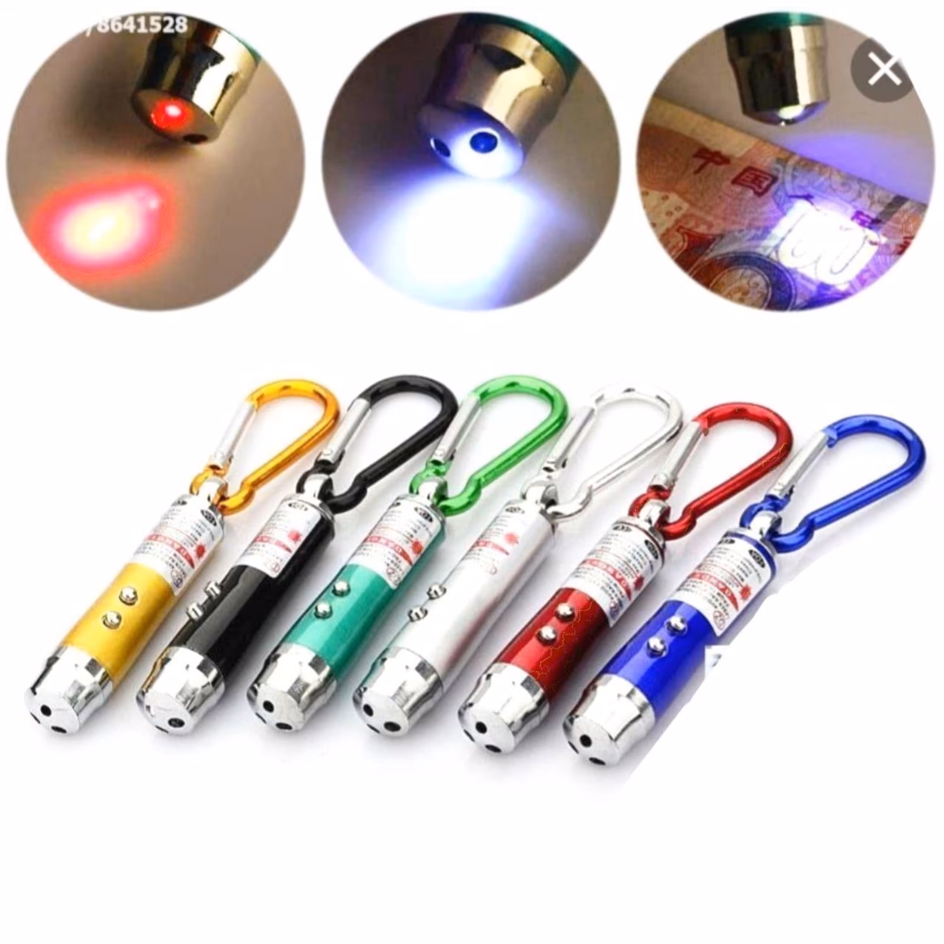 لیزر 4 کاره بسته 1 عددی ( قیمت عمده 24000)