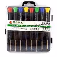 ست پیچ گوشتی BAKU BK-6108