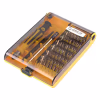 مجموعه 42 تایی سری پیچ گوشتی اوریکو مدل ST3