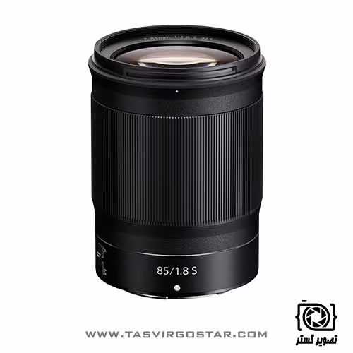 لنز نیکون NIKKOR Z 85mm f/1.8 S