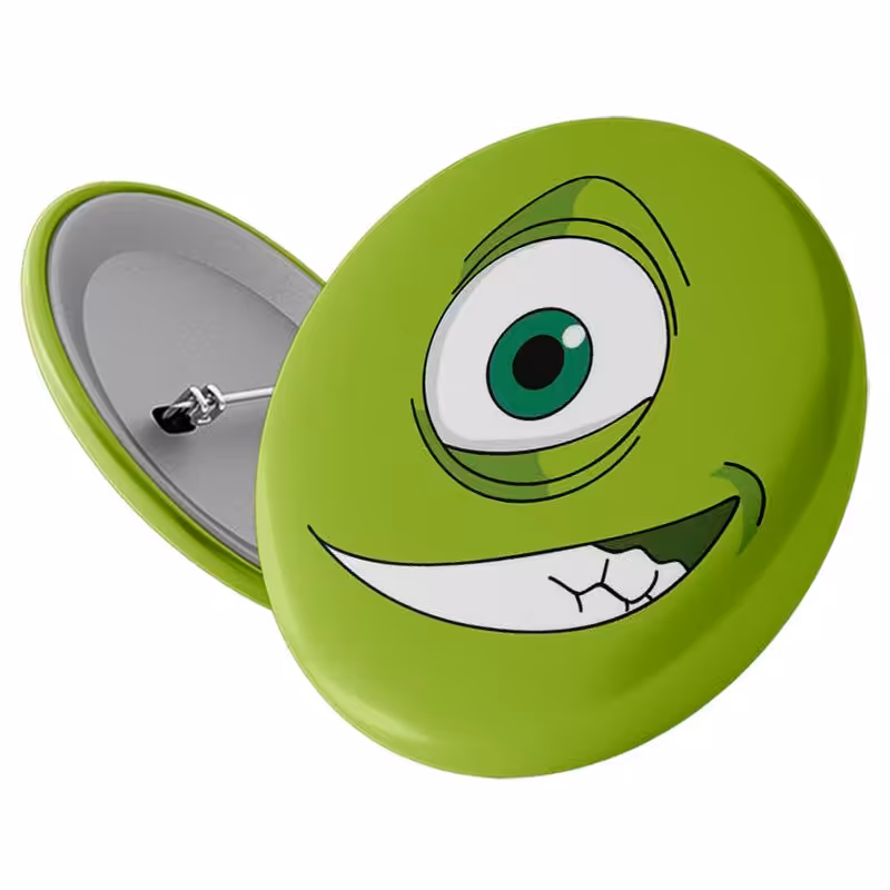 پیکسل سنجاقی Monsters University