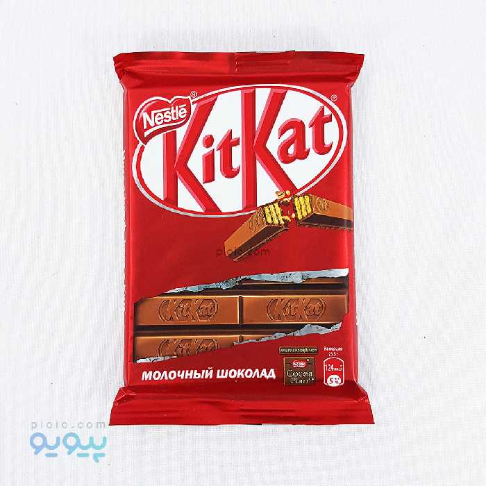 شکلات کیت کت 8 انگشتی