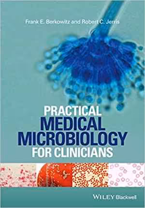 [PDF] دانلود کتاب Practical Medical Microbiology For Clinicians, 2016
