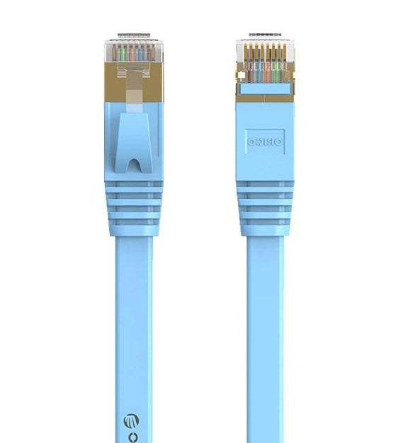 پچ کورد تخت Cat7 اوریکو مدل PUG-C7B به طول 15 متر