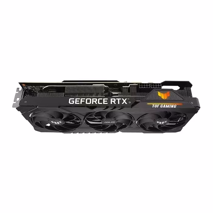 کارت گرافیک ایسوس TUF RTX 3080 O10G LHR GAMING