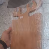 تخته سرو چوبی چند لایه مدل شاخ گوزن مناسب پذیرایی