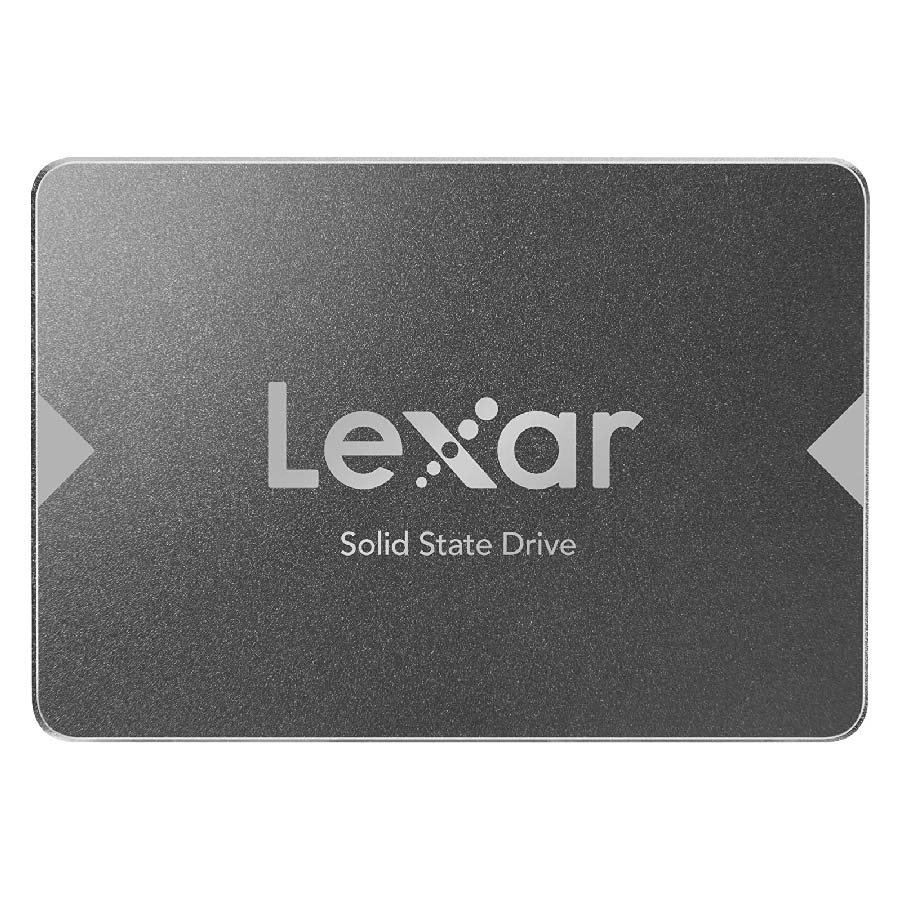 قیمت و خرید حافظه اس اس دی 128 گیگابایت 2.5 اینچ SATA لکسار مدل NS100 | یاس ارتباط