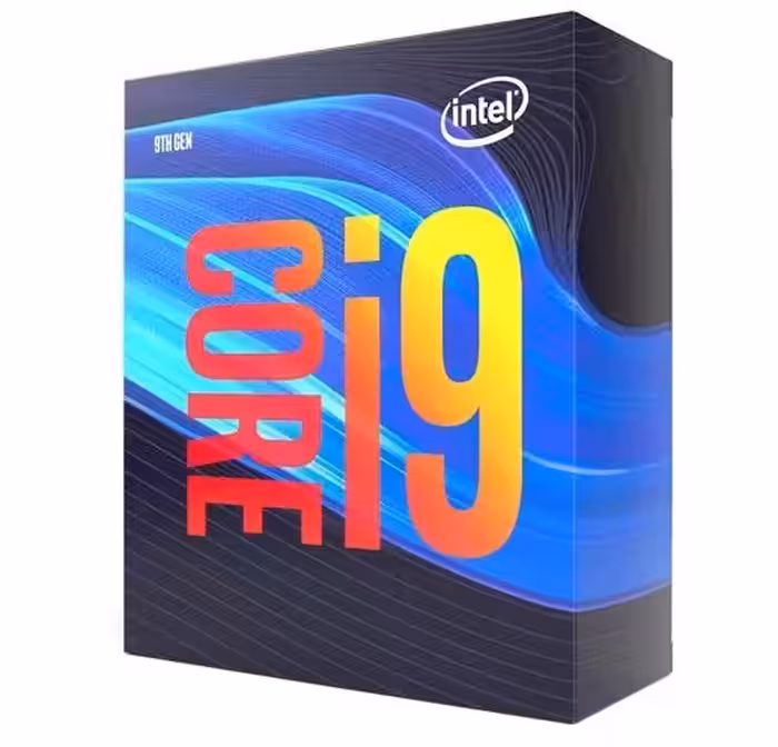 پردازنده اینتل مدل Core i9-9900 با فرکانس 3.10 گیگاهرتز