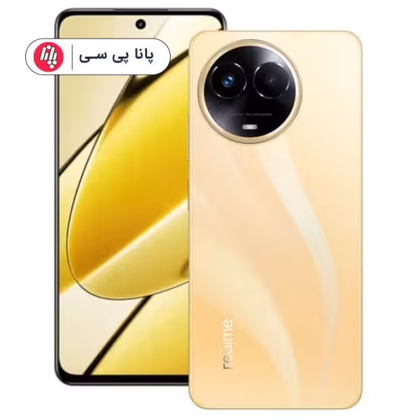 گوشی Realme 11 5G 256GB – 8GB RAM _ طلایی