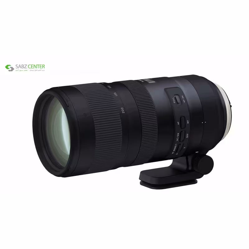 لنز تامرون مدل SP 70-200mm f/2.8 Di VC USD G2 مناسب برای دوربین های نیکون