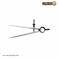 پرگار آسیمتو مستقیم 150 میلی متر مدل 0-31-606