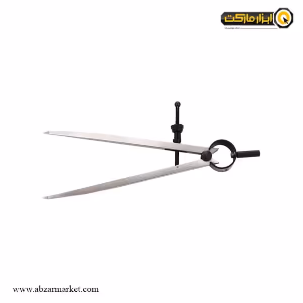 پرگار آسیمتو مستقیم 150 میلی متر مدل 0-31-606