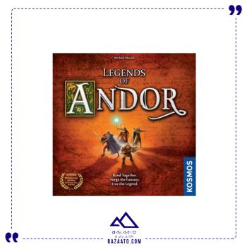 افسانه های اندور